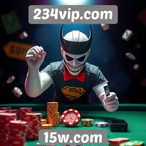 Vantagens e desvantagens de jogar em 234vip.com