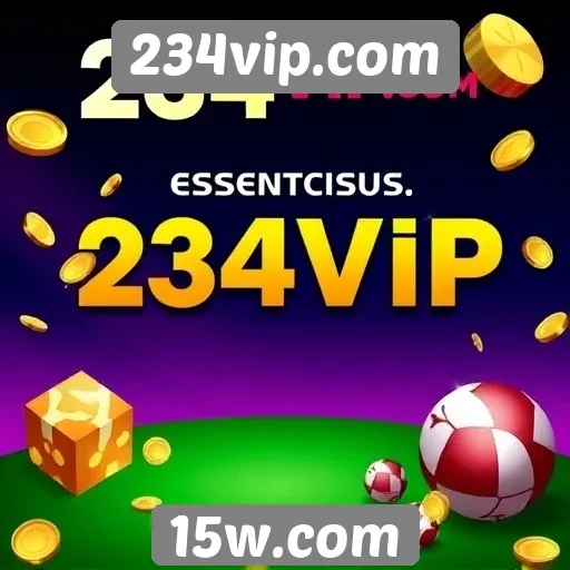 Promoções e bônus disponíveis no 234vip.com