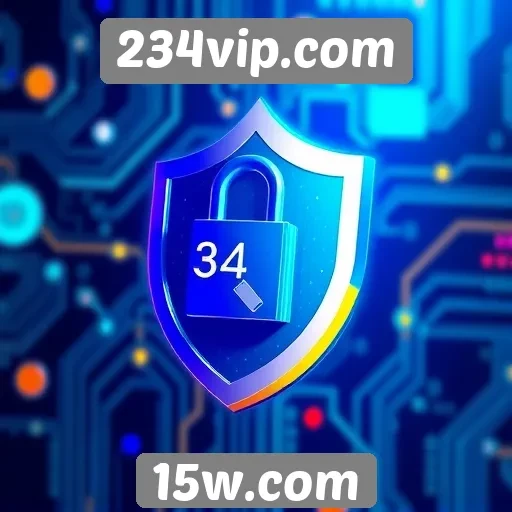 Segurança e privacidade no site 234vip.com