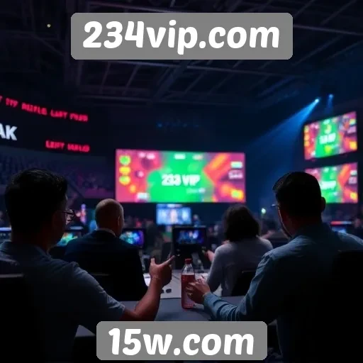 Avaliação da experiência do usuário em 234vip