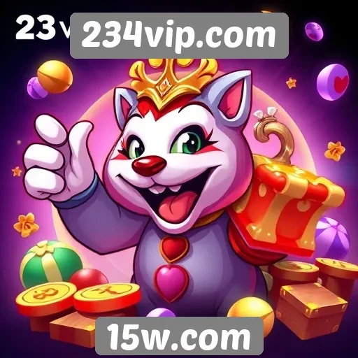 Variedade de jogos disponíveis em 234vip.com