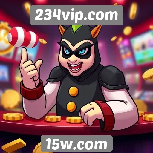 Plataforma de jogos 234vip.com ganha popularidade entre entusiastas